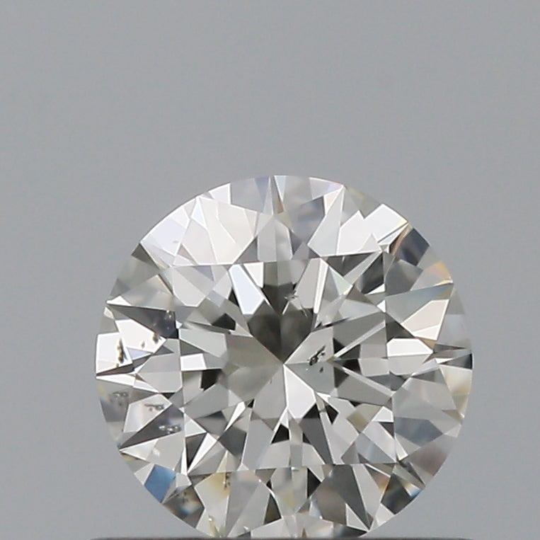 0.51 carat Round diamond K  SI1 Excellent