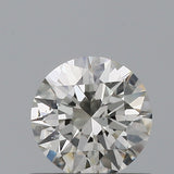 0.51 carat Round diamond K  SI1 Excellent