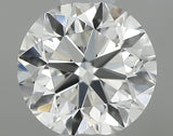 0.40 carat Round diamond I  VVS1 Very good