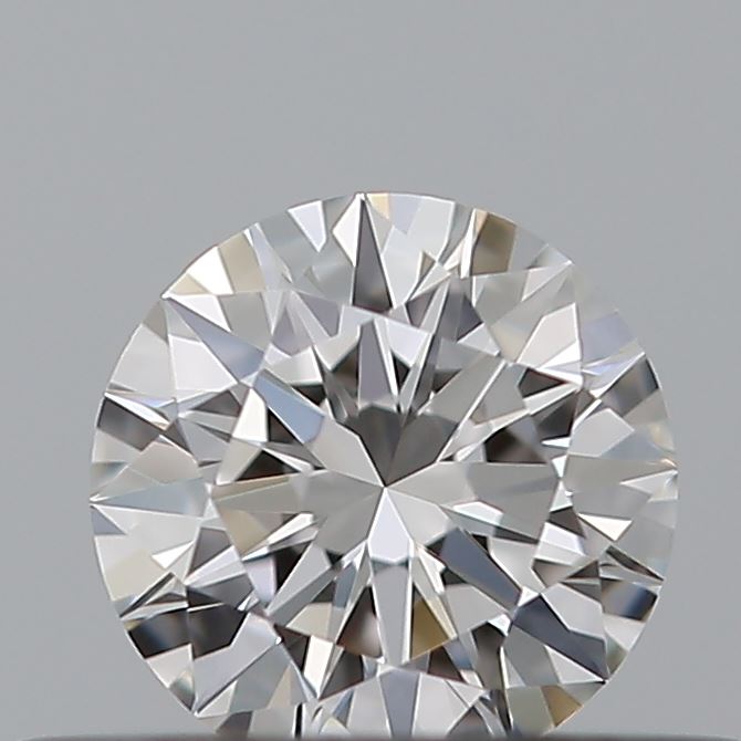 0.28 carat Round diamond F  IF Excellent