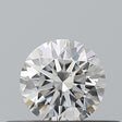0.24 carat Round diamond F IF Excellent