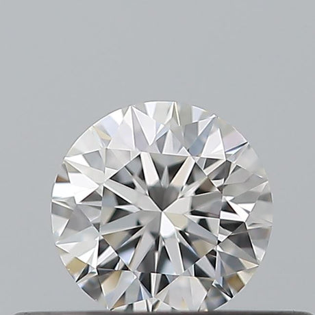 0.24 carat Round diamond F IF Excellent