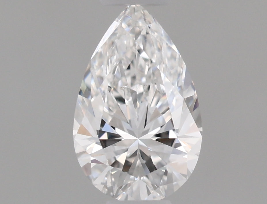 0.31 carat Pear diamond F SI1 