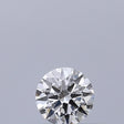 0.18 carat Round diamond E VS2 Excellent
