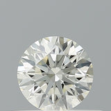 0.34 carat Round diamond H VVS2 Excellent