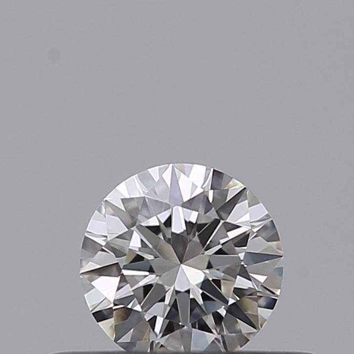 0.25 carat Round diamond H  VVS1 Excellent