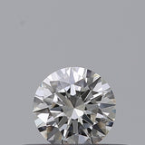 0.25 carat Round diamond H  VVS1 Excellent