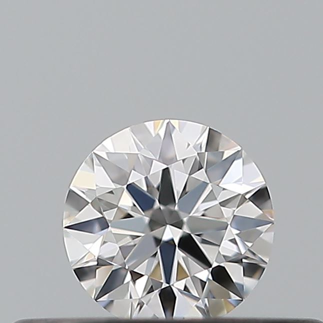 0.19 carat Round diamond E  VVS1 Excellent