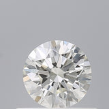 0.50 carat Round diamond G IF Excellent