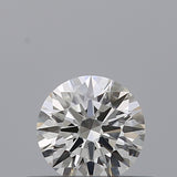 0.32 carat Round diamond F VVS1 Excellent