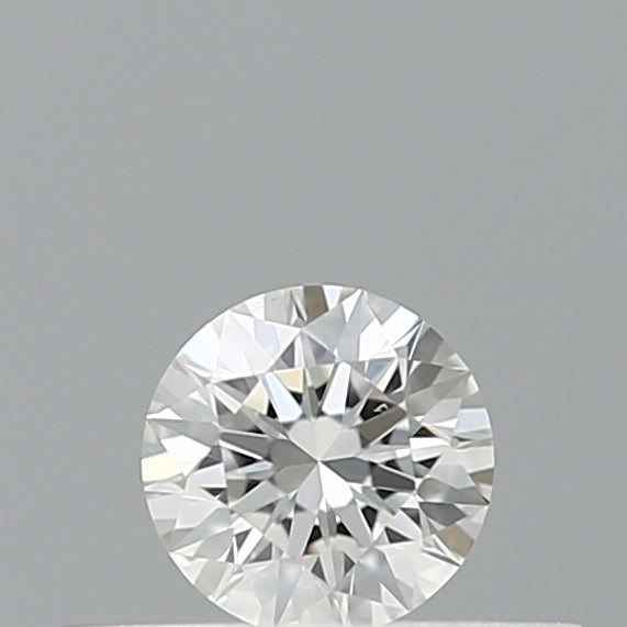 0.18 carat Round diamond E SI1 Excellent