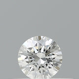 0.18 carat Round diamond E SI1 Excellent