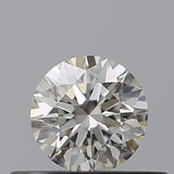 0.25 carat Round diamond G  VVS1 Excellent