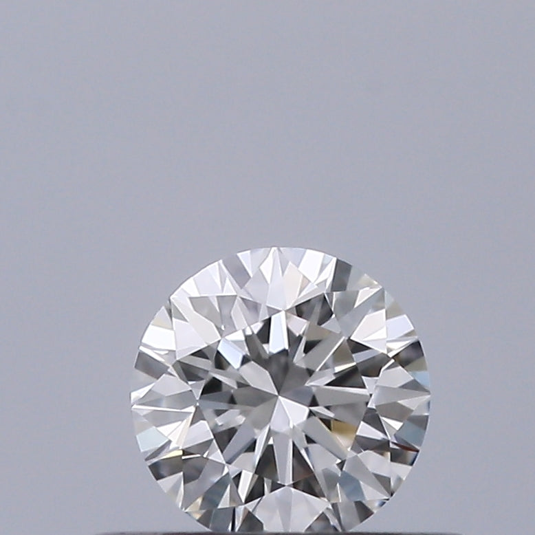 0.29 carat Round diamond F VVS1 Excellent