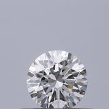 0.29 carat Round diamond F VVS1 Excellent