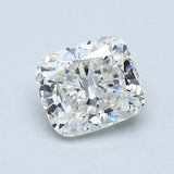 0.7 carat Cushion diamond I  VVS2