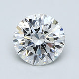 1.02 carat Round diamond E  VS1 Excellent