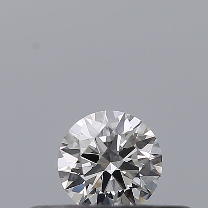 0.18 carat Round diamond E  VS2 Excellent