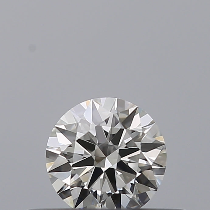0.26 carat Round diamond H  VVS1 Excellent