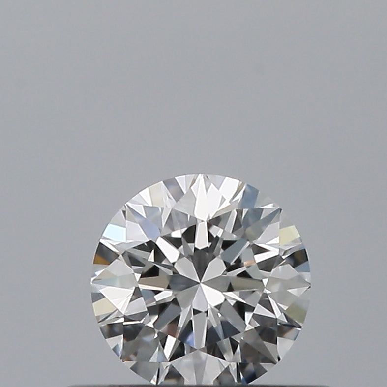 0.32 carat Round diamond D  VVS2 Excellent