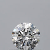 0.32 carat Round diamond D  VVS2 Excellent