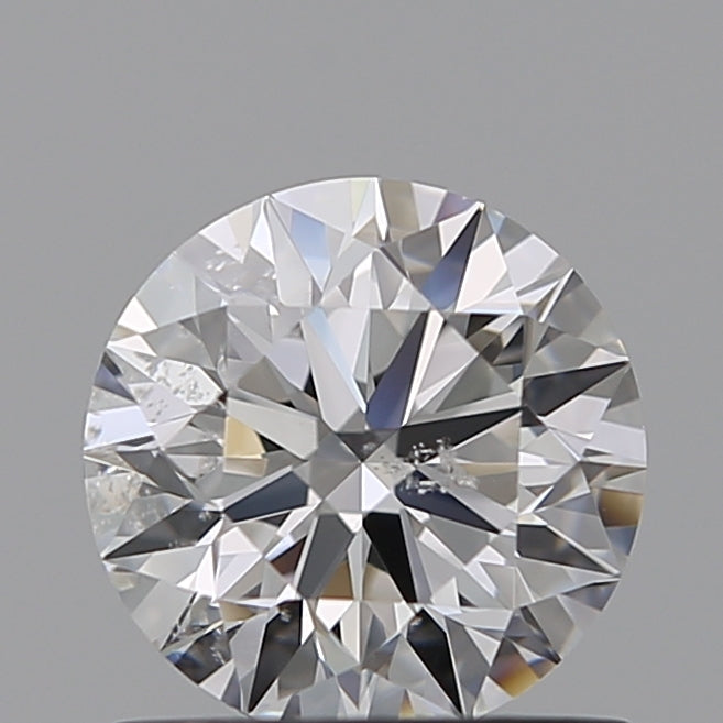 0.80 carat Round diamond E  SI2 Excellent