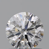 0.80 carat Round diamond E  SI2 Excellent