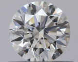 0.43 carat Round diamond I  VVS1 Excellent