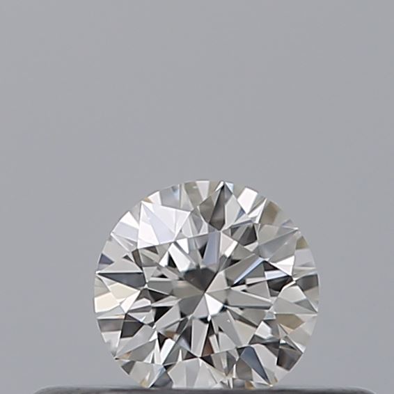 0.18 carat Round diamond D  VS2 Excellent