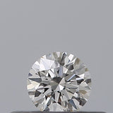 0.18 carat Round diamond D  VS2 Excellent