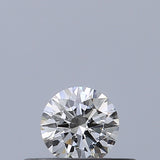 0.21 carat Round diamond G VVS1 Excellent