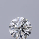 0.33 carat Round diamond F VVS2 Excellent