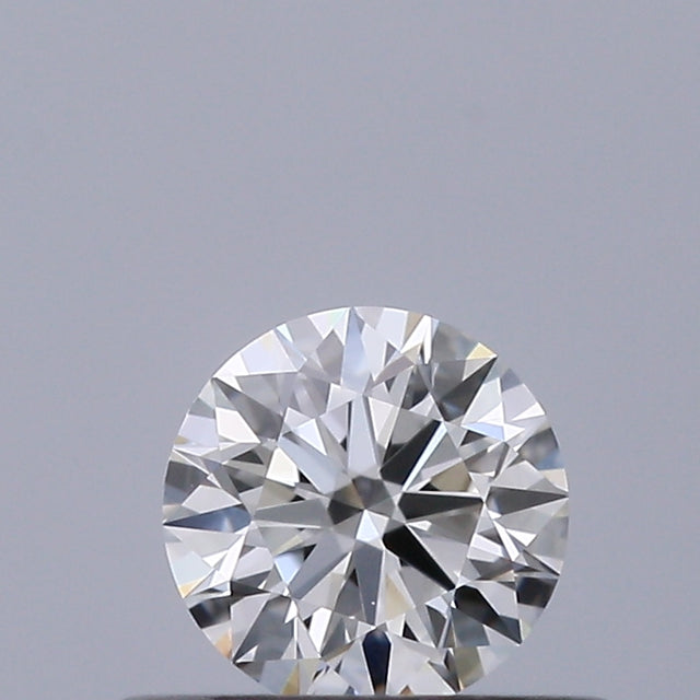 0.33 carat Round diamond F VVS2 Excellent