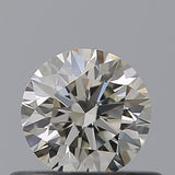 0.42 carat Round diamond I  IF Excellent