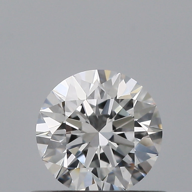 0.44 carat Round diamond D VS1 Excellent