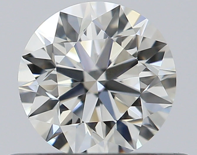 0.43 carat Round diamond G  VVS2 Excellent