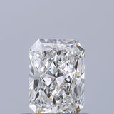 0.44 carat Radiant diamond E VVS1 