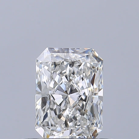 0.44 carat Radiant diamond E VVS1 