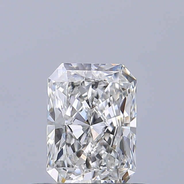 0.44 carat Radiant diamond E VVS1 