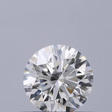 0.41 carat Round diamond E VVS2 Excellent