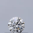 0.23 carat Round diamond E VS1 Excellent