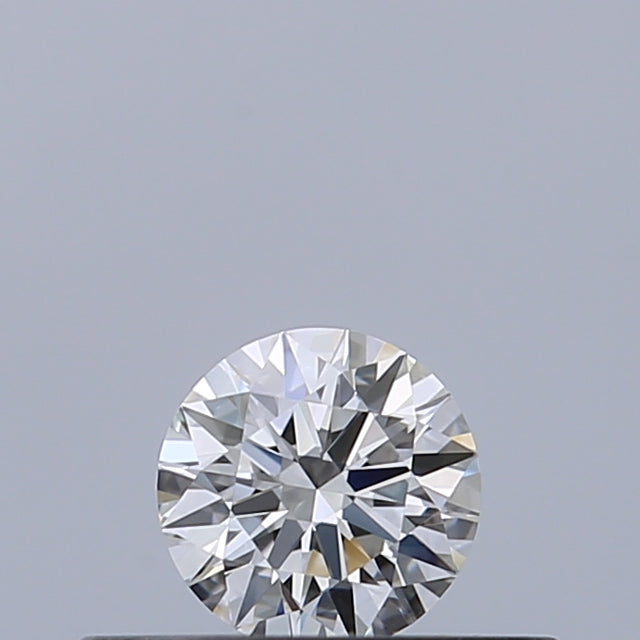 0.23 carat Round diamond E VS1 Excellent