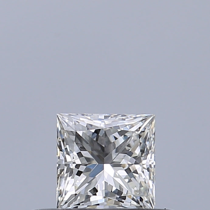 0.30 carat Princess diamond G VVS1 