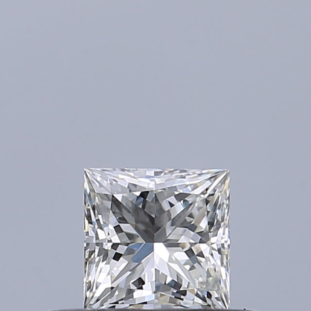 0.30 carat Princess diamond G VVS1 
