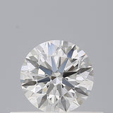 0.40 carat Round diamond G IF Excellent