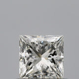 0.50 carat Princess diamond G IF VeryGood