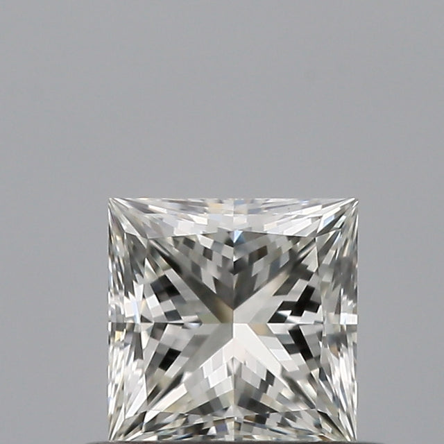 0.50 carat Princess diamond G IF VeryGood