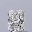 0.53 carat Radiant diamond G VS1 