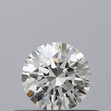 0.28 carat Round diamond H  VVS1 Excellent