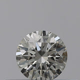 0.19 carat Round diamond E  VVS1 Excellent